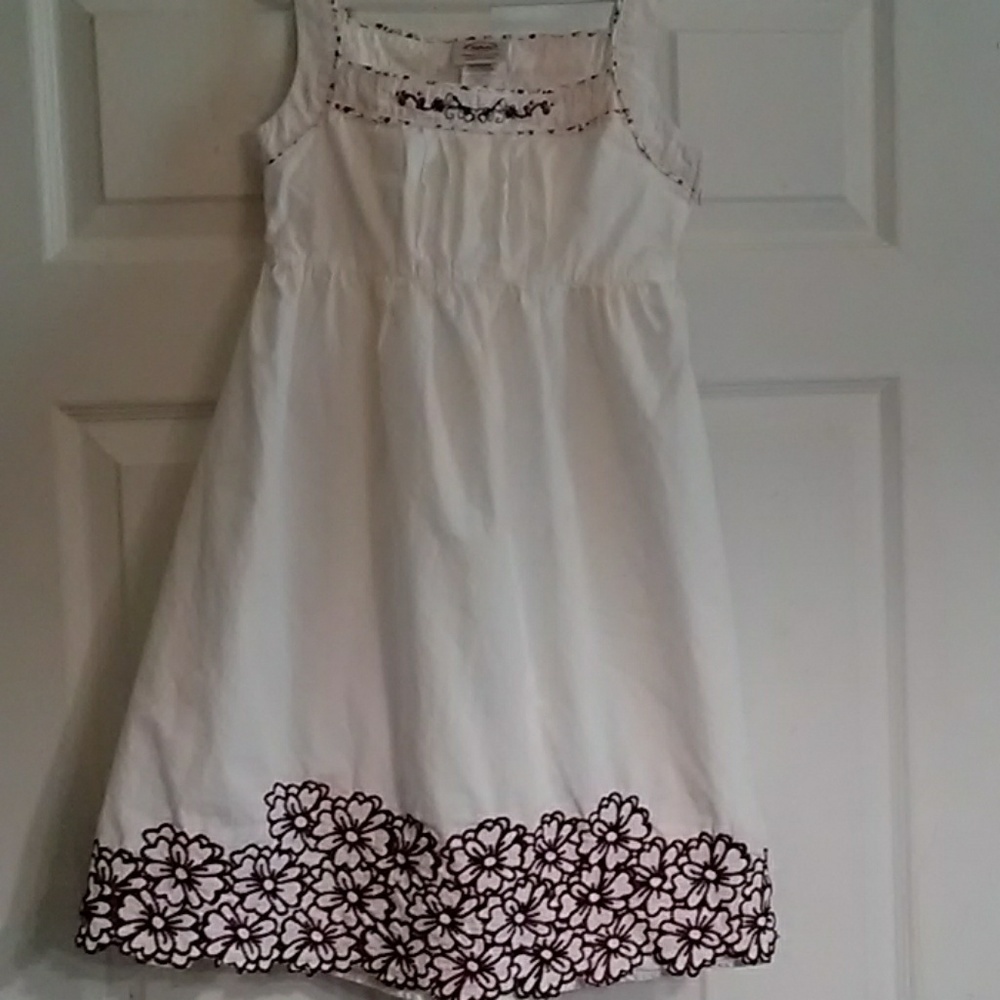 Girl's Cotton Dress